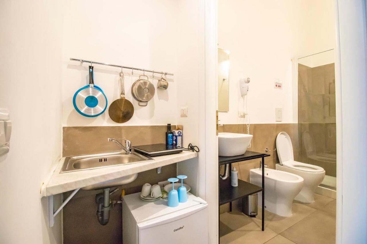A I R Sant'Anna Bed and Breakfast Νάπολη Εξωτερικό φωτογραφία