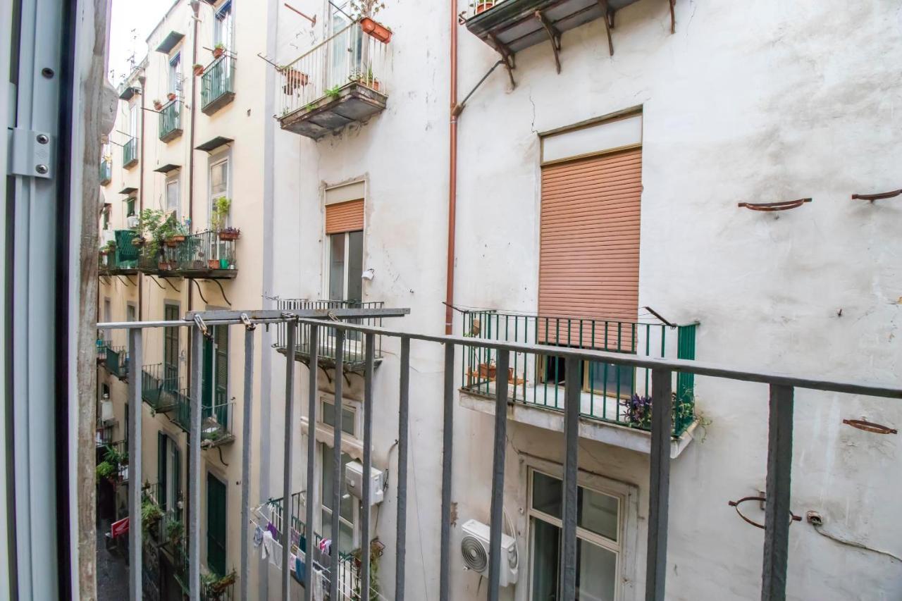 A I R Sant'Anna Bed and Breakfast Νάπολη Εξωτερικό φωτογραφία