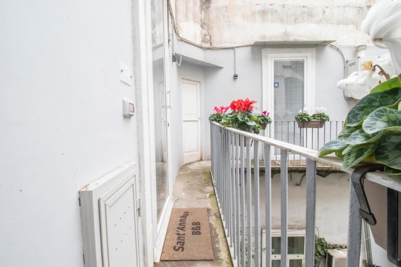 A I R Sant'Anna Bed and Breakfast Νάπολη Εξωτερικό φωτογραφία