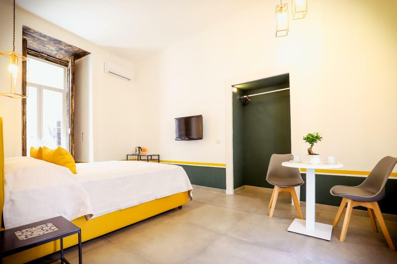 A I R Sant'Anna Bed and Breakfast Νάπολη Εξωτερικό φωτογραφία