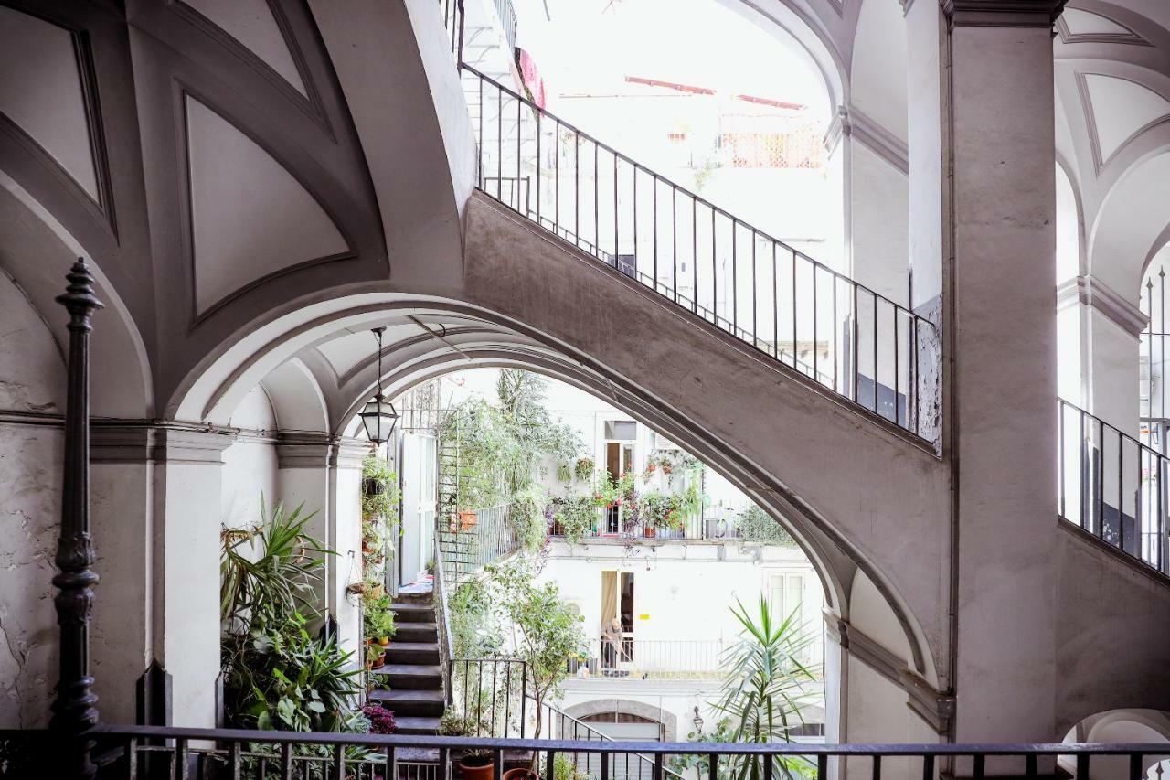 A I R Sant'Anna Bed and Breakfast Νάπολη Εξωτερικό φωτογραφία