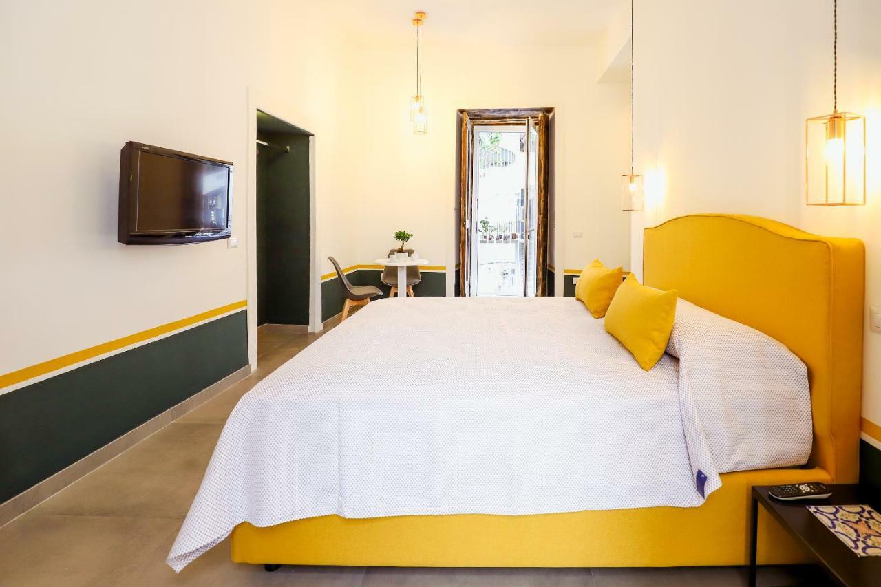 A I R Sant'Anna Bed and Breakfast Νάπολη Εξωτερικό φωτογραφία