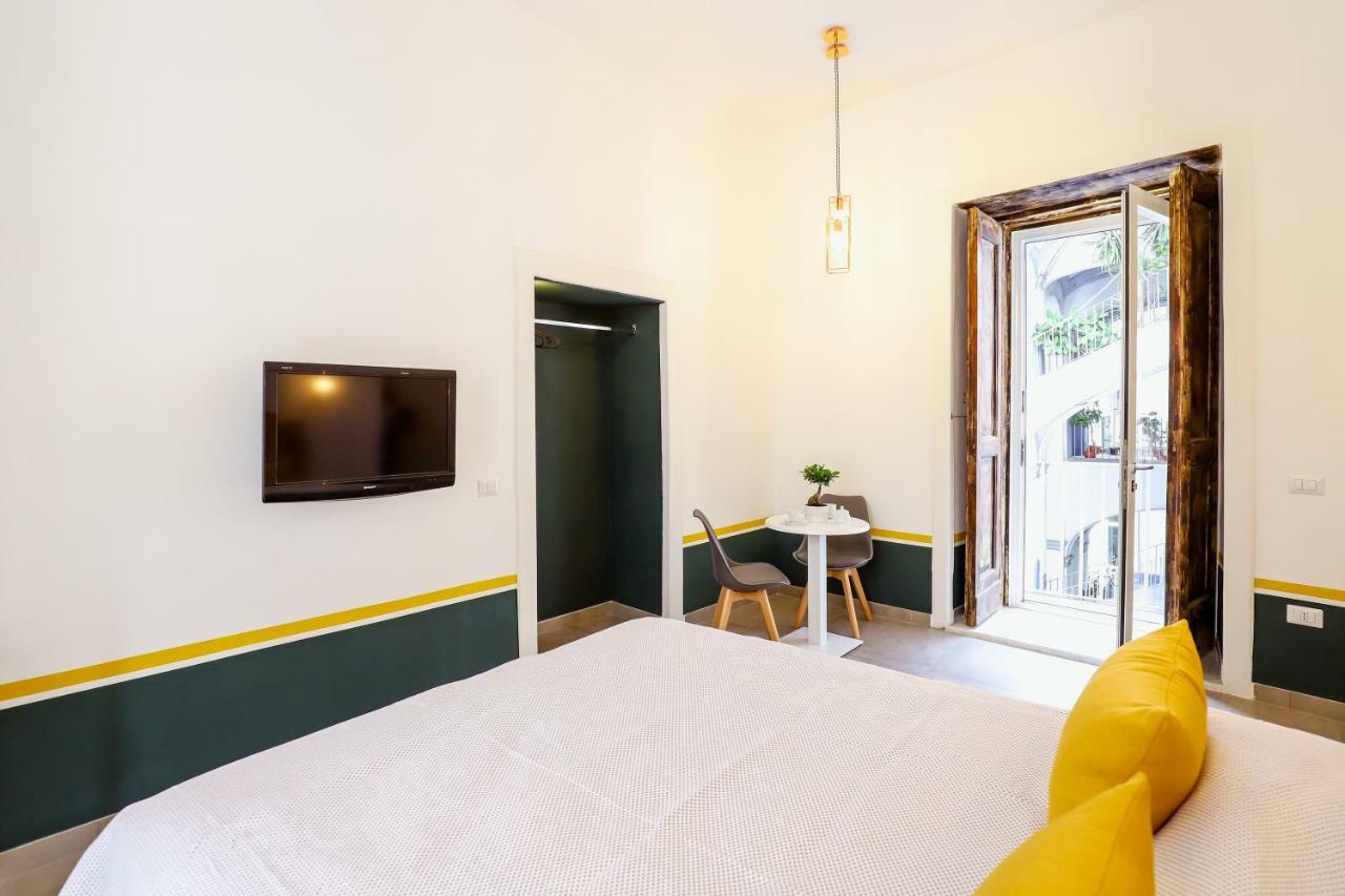 A I R Sant'Anna Bed and Breakfast Νάπολη Εξωτερικό φωτογραφία
