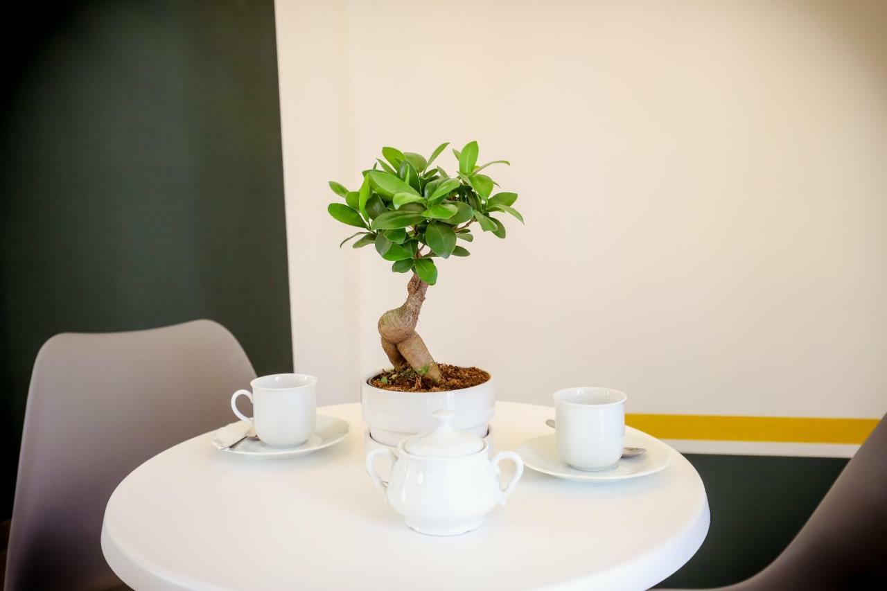 A I R Sant'Anna Bed and Breakfast Νάπολη Εξωτερικό φωτογραφία